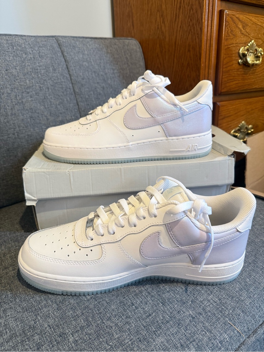 Nike WomenyAir Force 1’07